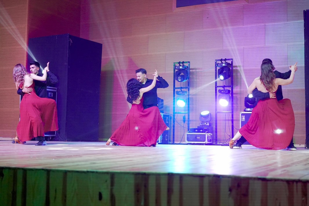 Edirne’de “Dansların Gecesi”ne Büyük İlgi