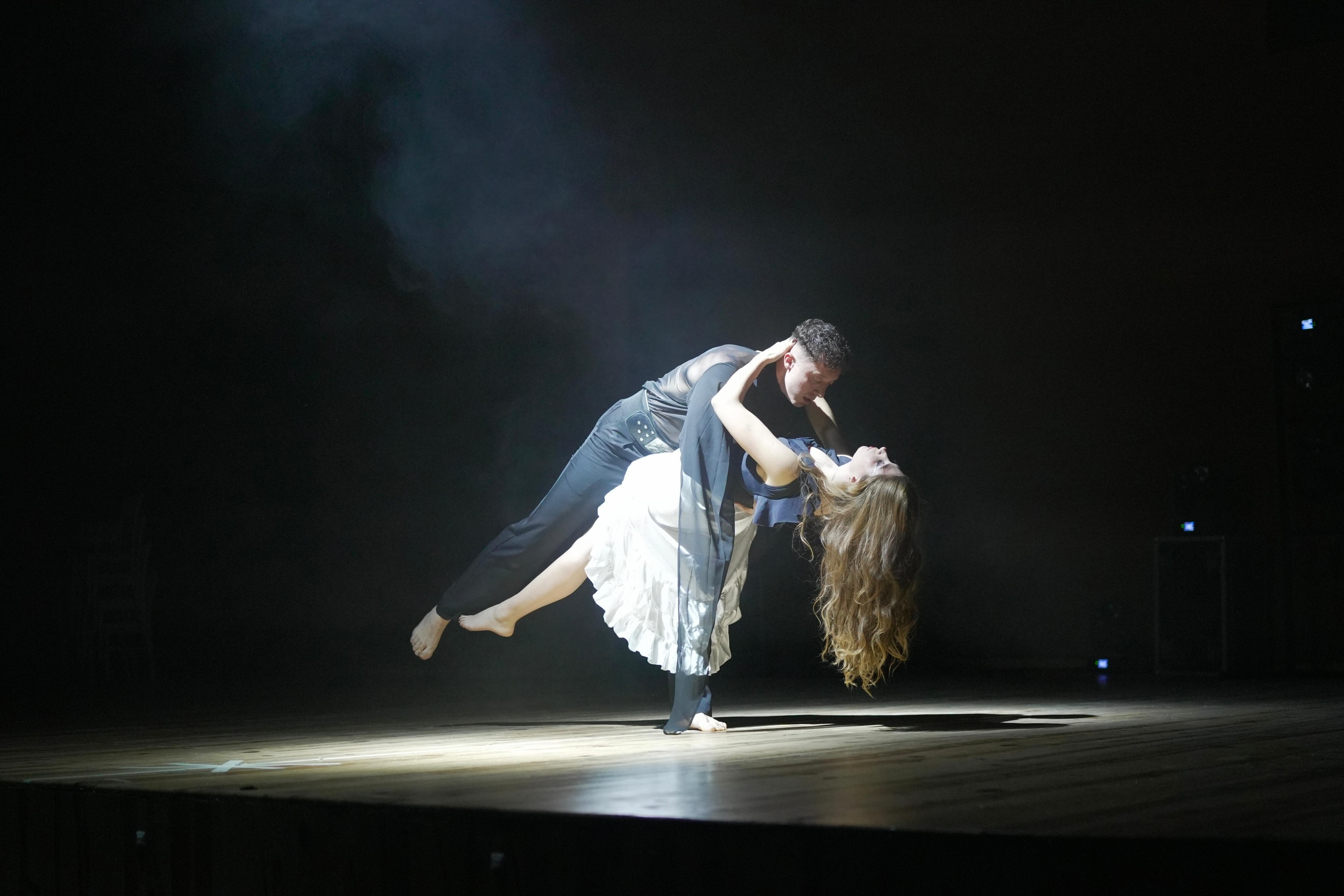 Edirne’de “Dansların Gecesi”ne Büyük İlgi