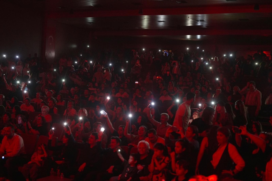 Edirne’de “Dansların Gecesi”ne Büyük İlgi