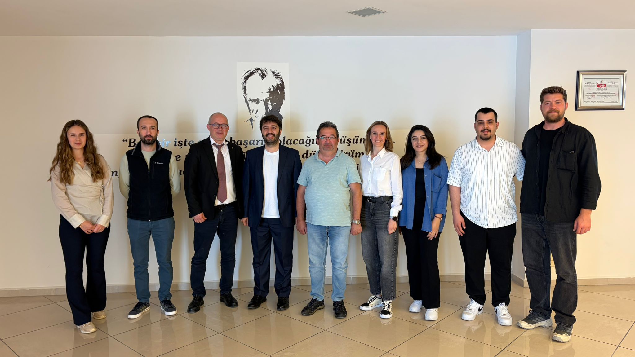 Edirne'de yeşil ve dijital dönüşüm eğitimi tamamlandı