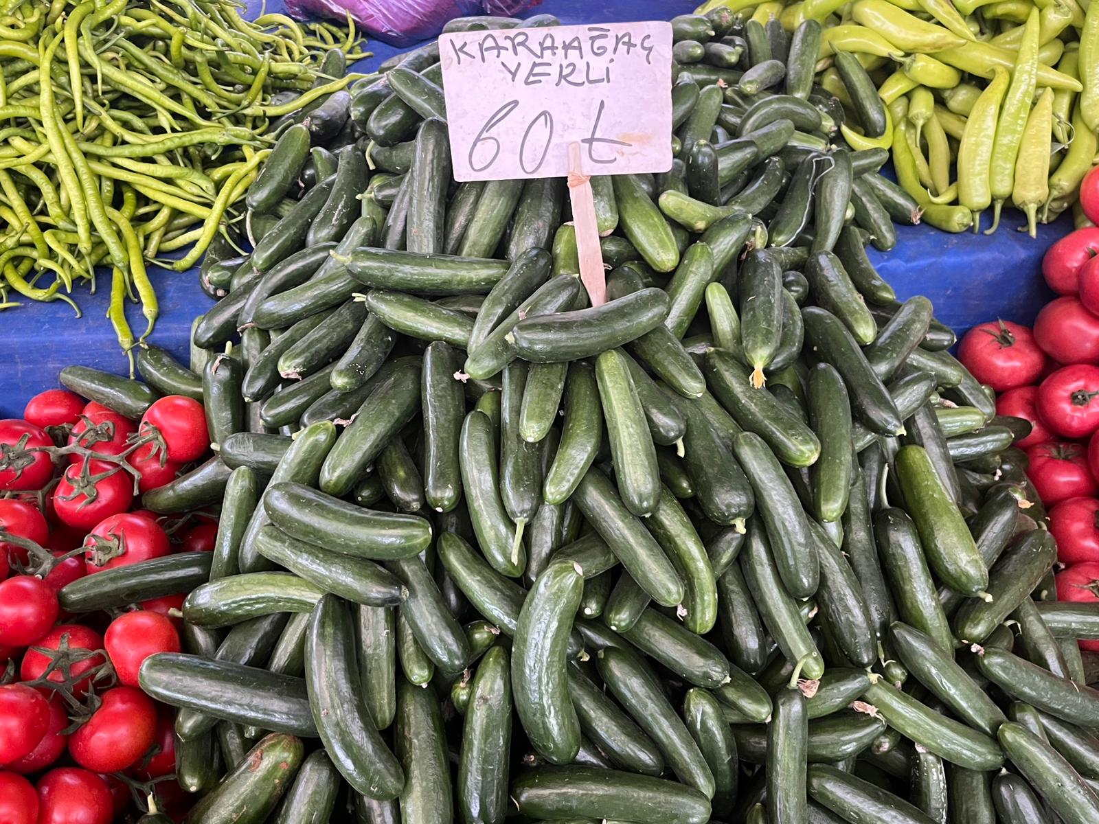 Tezgâhta Yerli Mahsul Şöleni