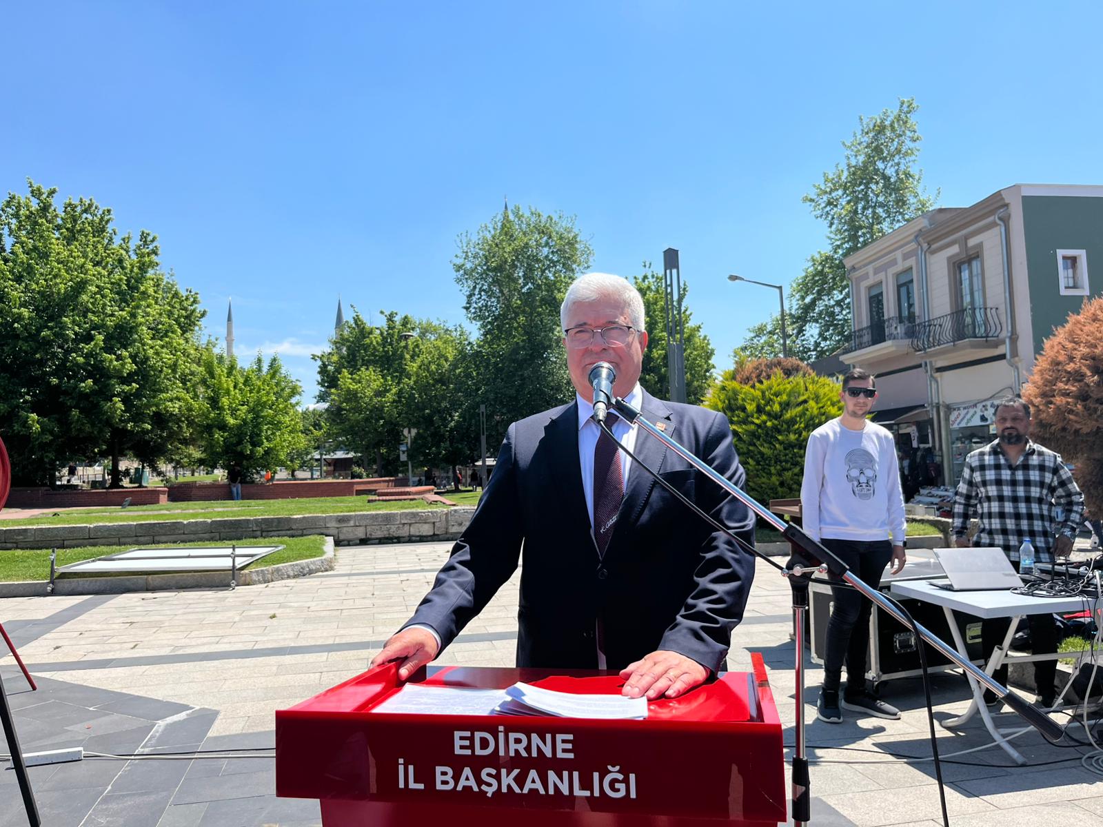 CHP’den Alternatif 19 Mayıs Töreni
