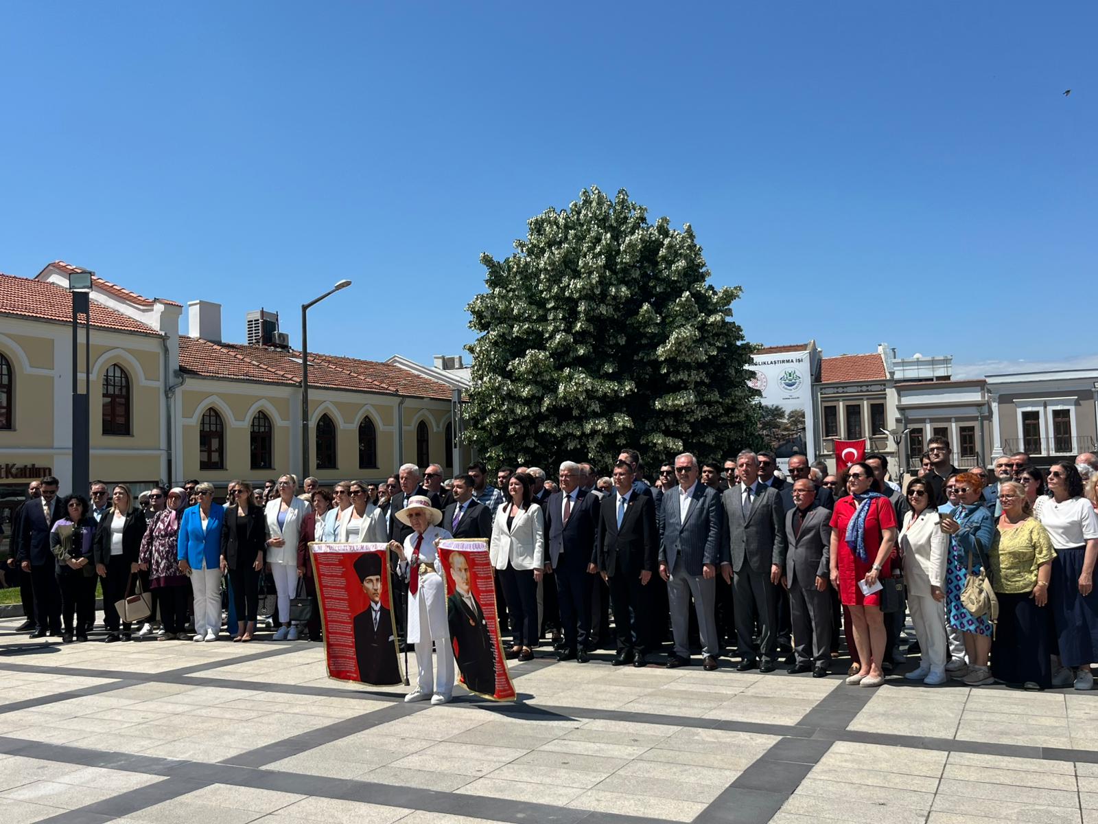CHP’den Alternatif 19 Mayıs Töreni
