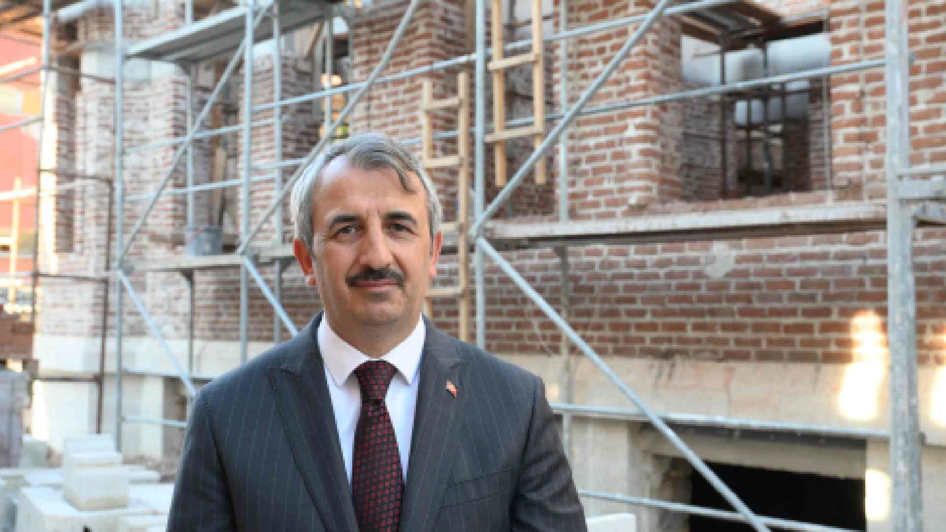 Kurtuluşta İlk Bayrağın Çekildiği Tarihi Karakol İhya Ediliyor