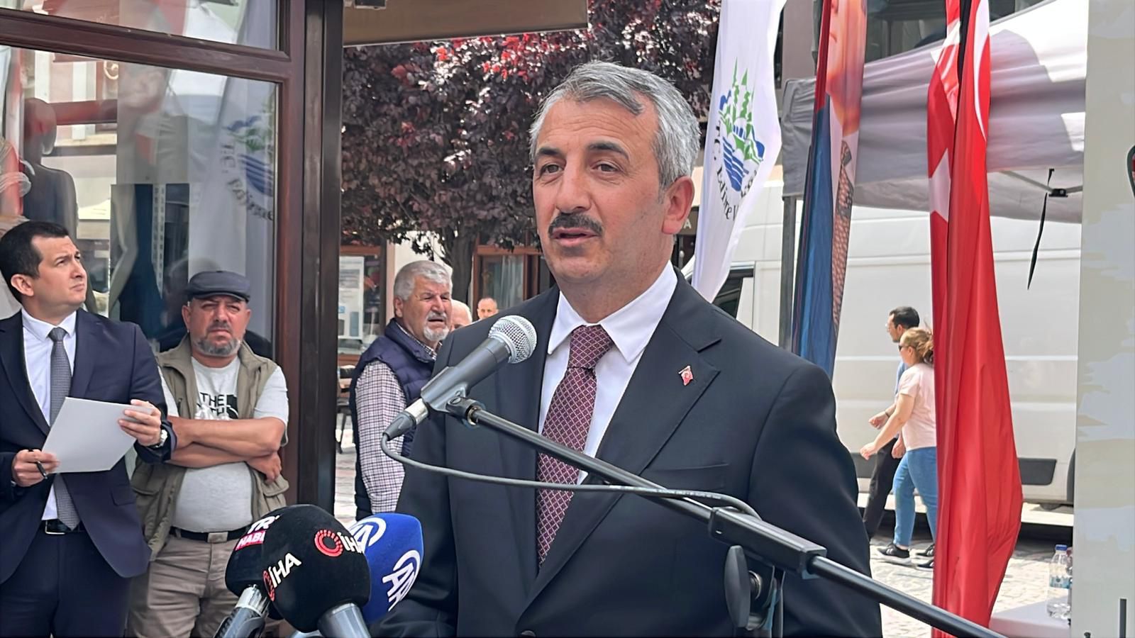 Terziler Sokağı’nda Tarih Yeniden Canlandı