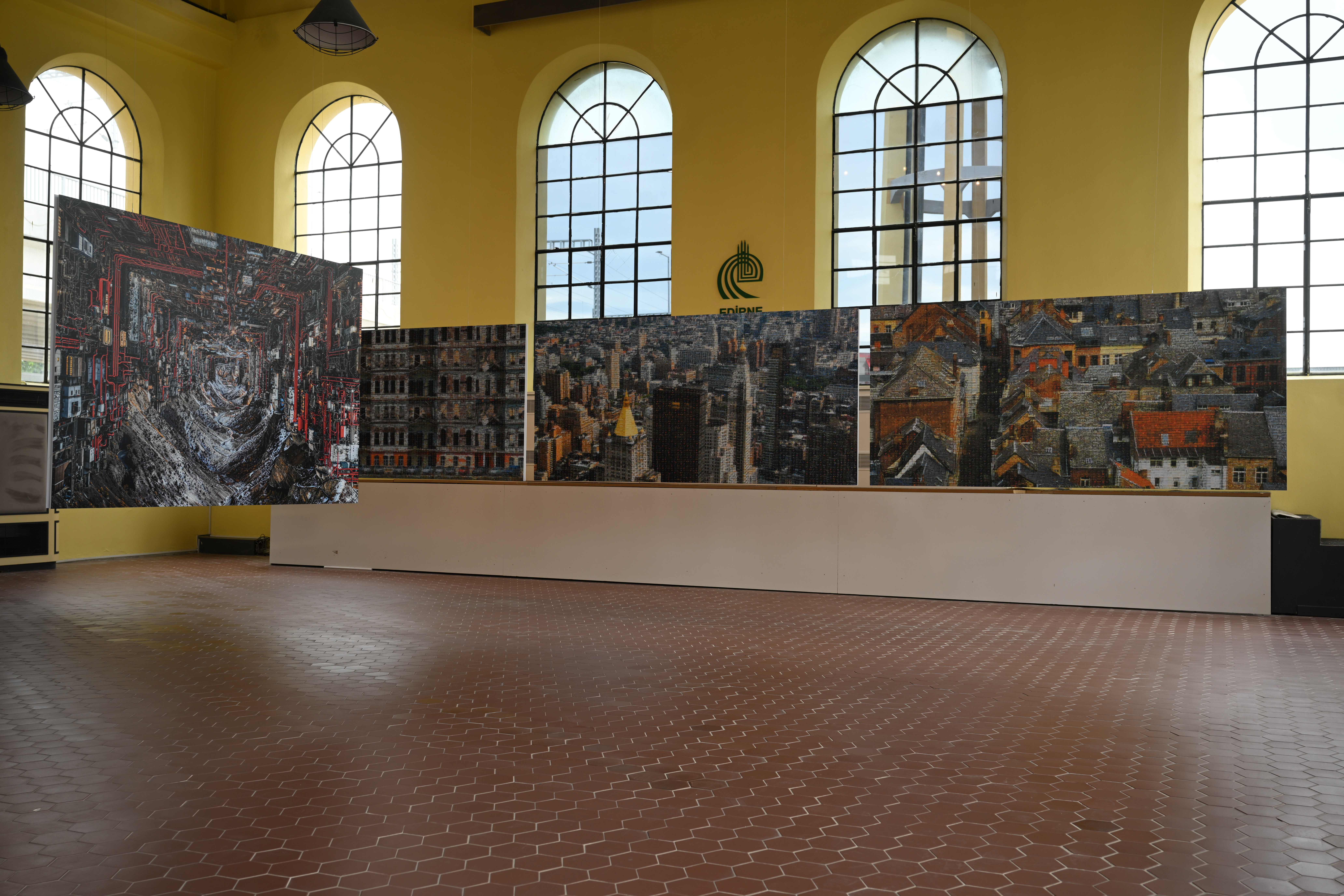 Edirne Bienali başladı