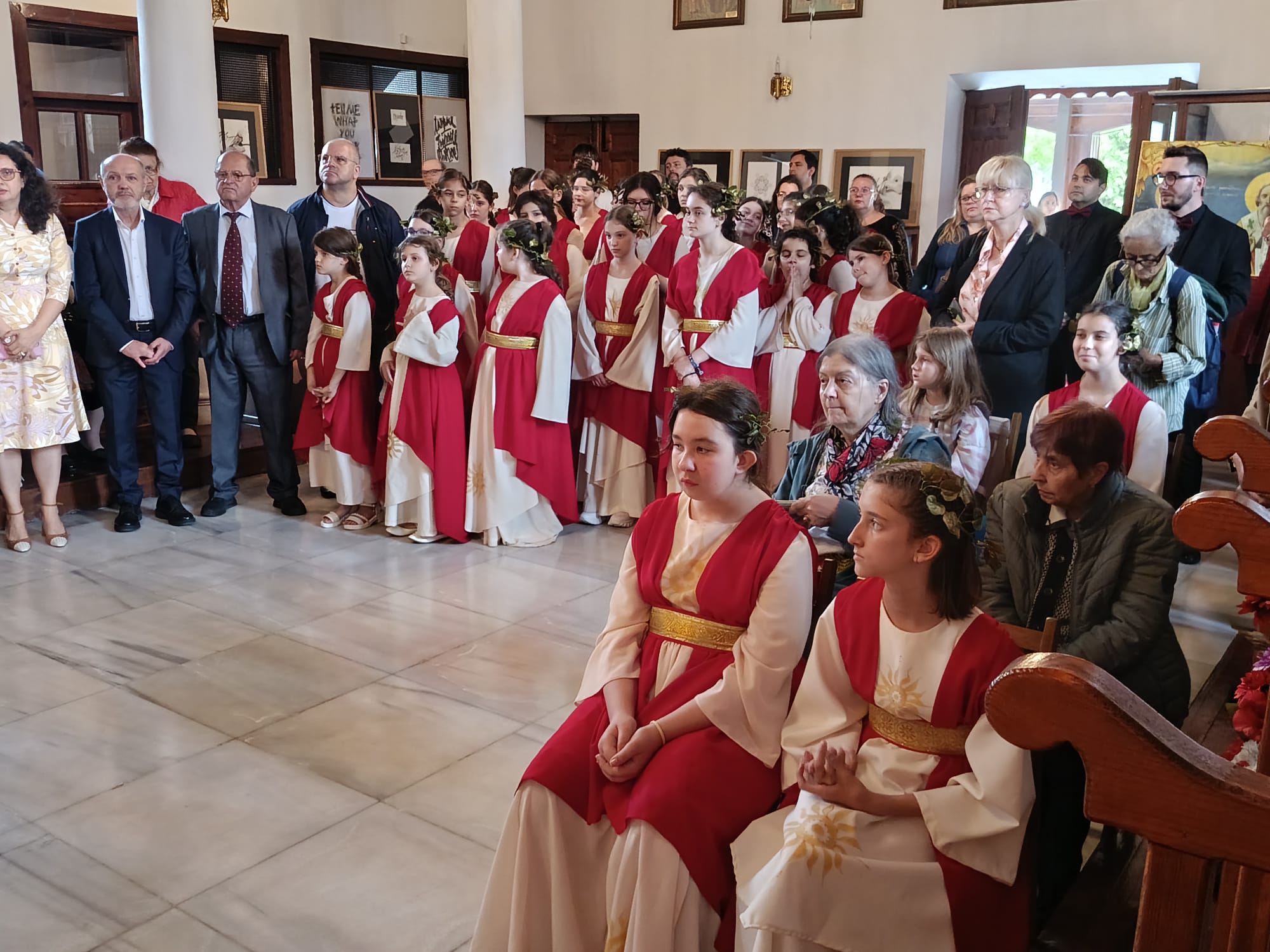 Bulgar Büyükelçi Tcholakov; 'Yunanca ayin krizi diplomasiyle çözüldü