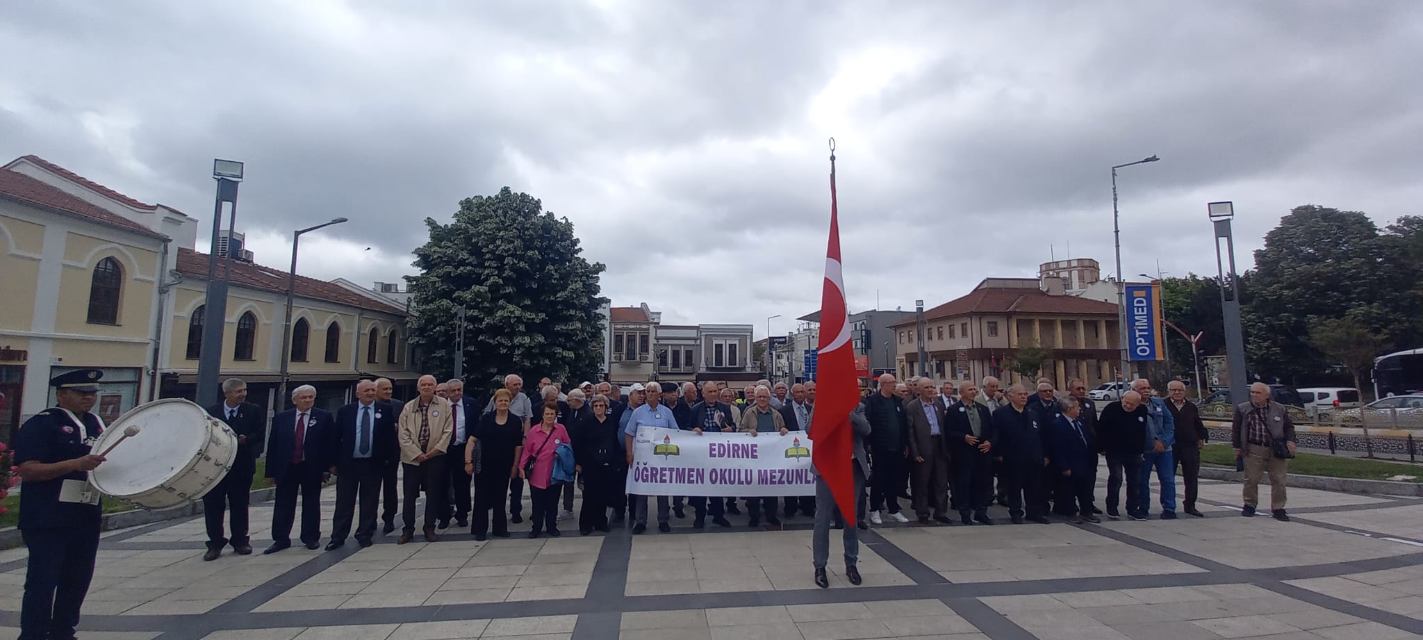 Öğretmen Okulu Mezunlarından 40. Yıl Buluşması