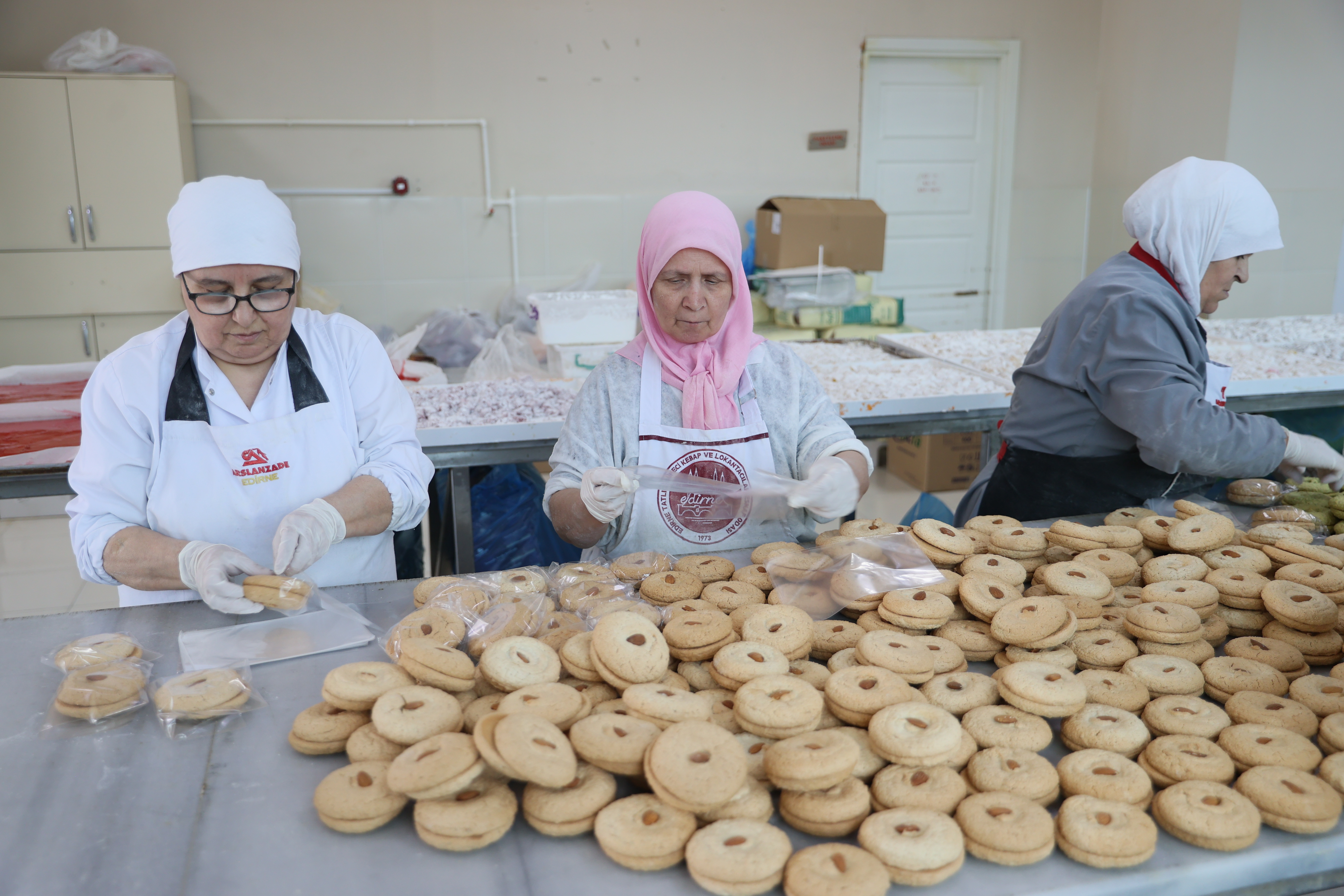 Osmanlı Lezzetleri Bayram Sofralarına Taşınıyor