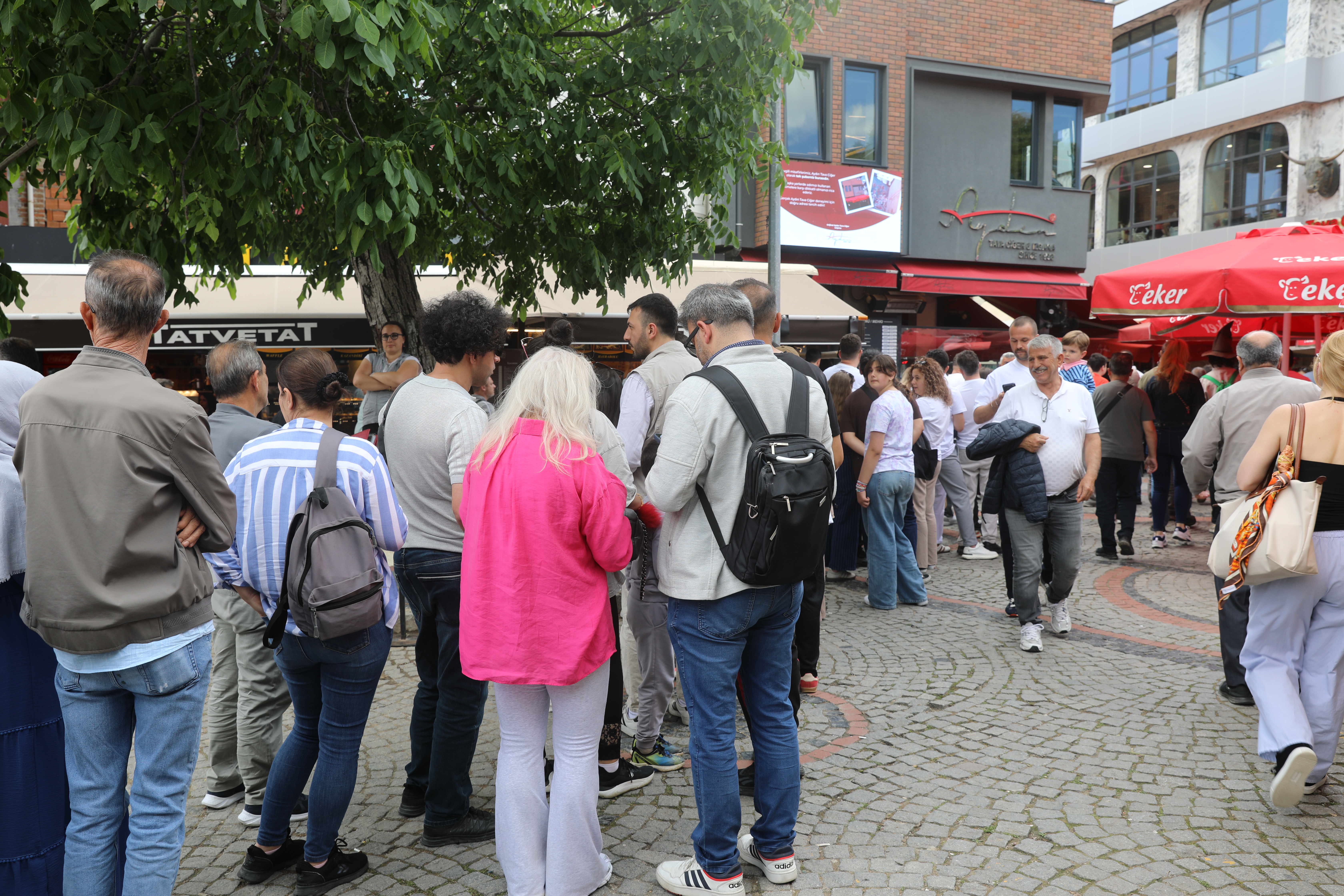 Kurban Bayramı’nda Edirne’de ziyaretçi bereketi