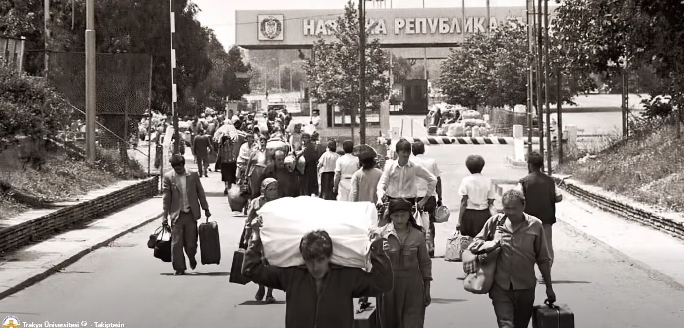 37 Yıllık Sessiz Çığlık: Göçün Hikâyesi