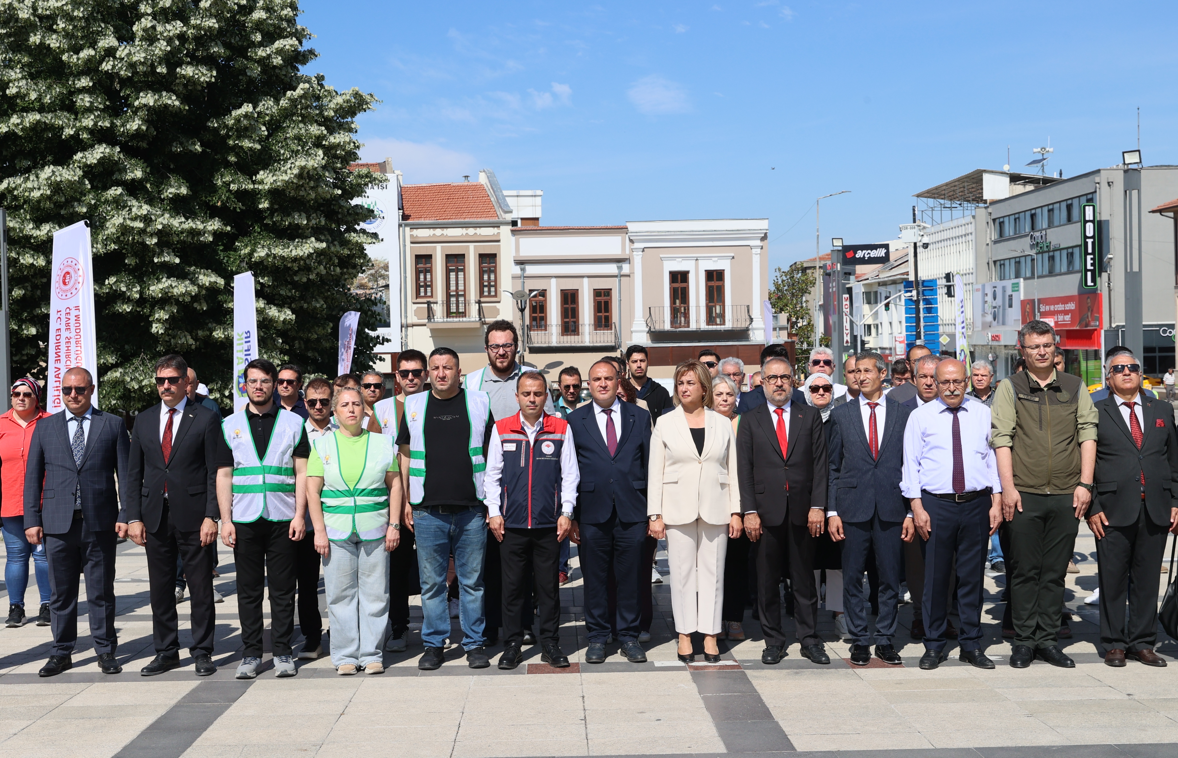 Edirne’de Çevre Haftası Başladı