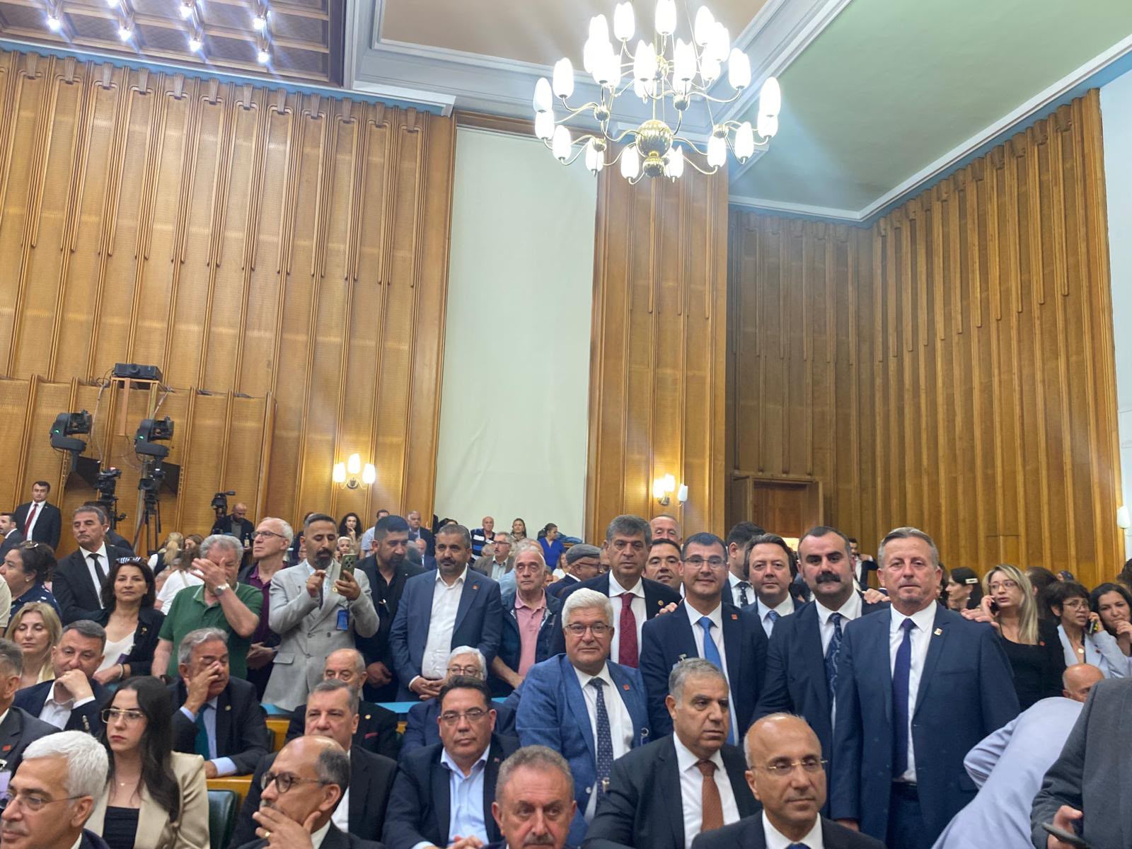CHP Edirne ‘den Özel’e tam destek