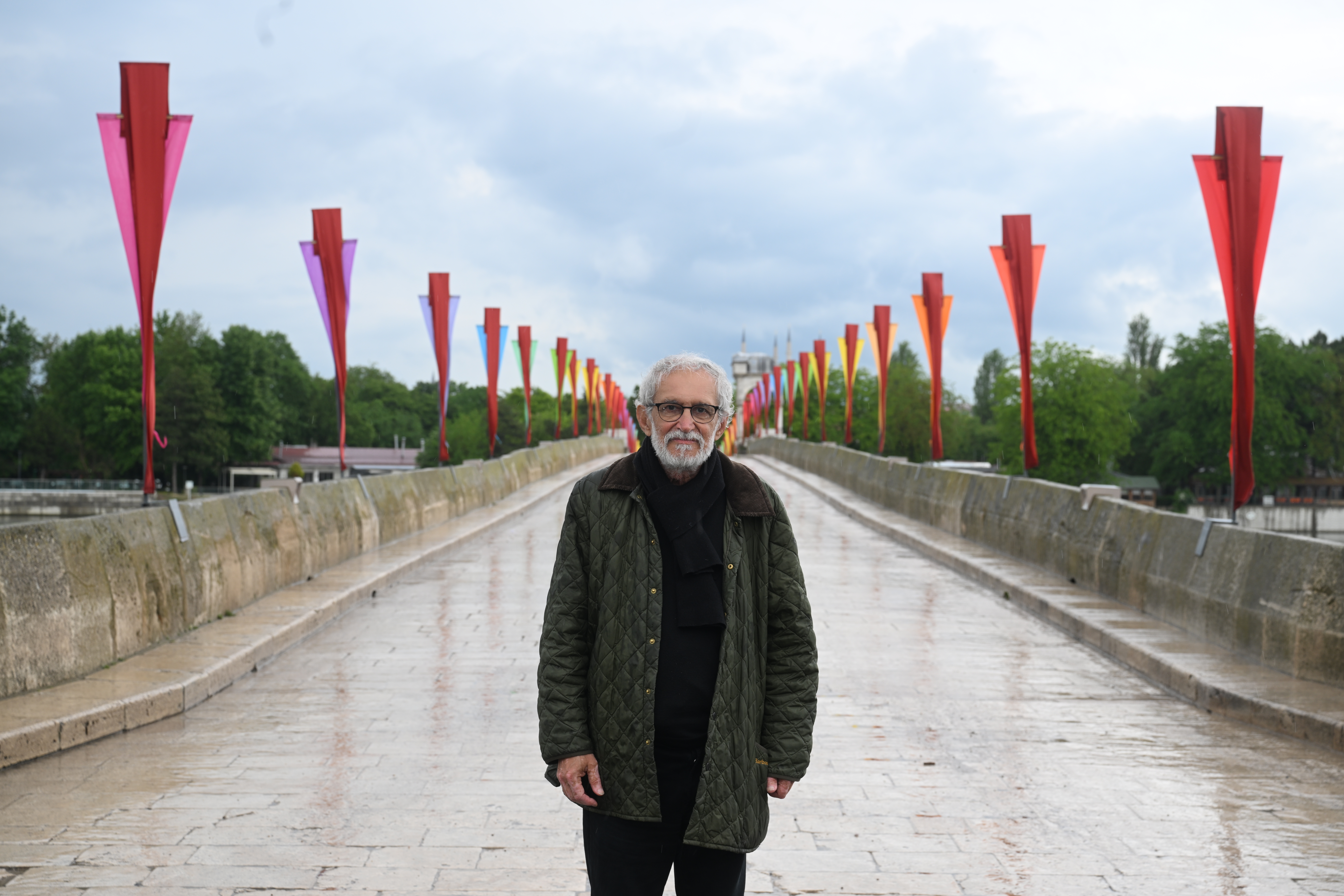 Meriç Köprüsü’nde Sanat ve Tarih İç İçe
