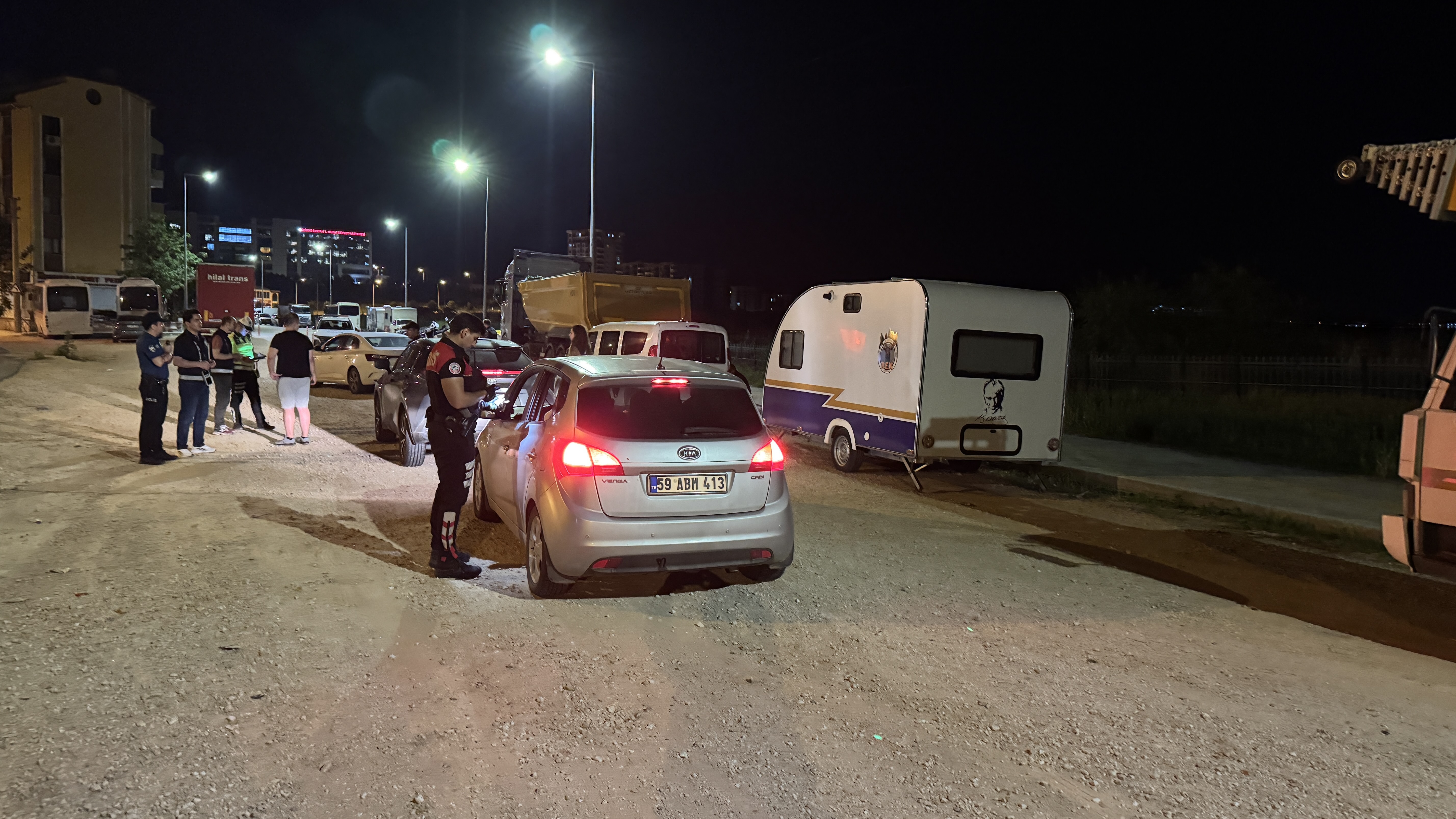 Edirne'de