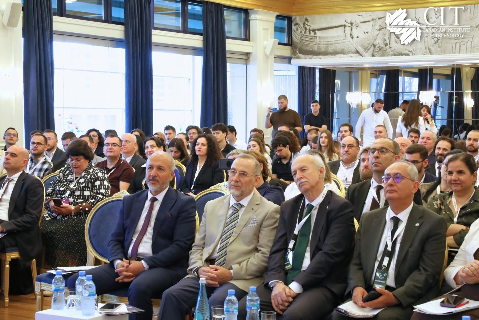 Trakya Üniversitesi ve BUA’ya Uluslararası Ödül