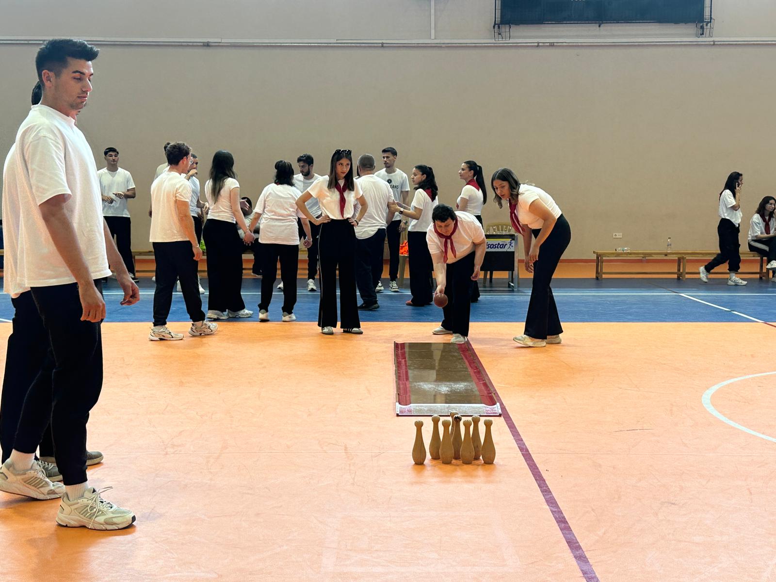 “Senin Sporun, Senin Yönetimin” Projesi Şenlikle Taçlandı