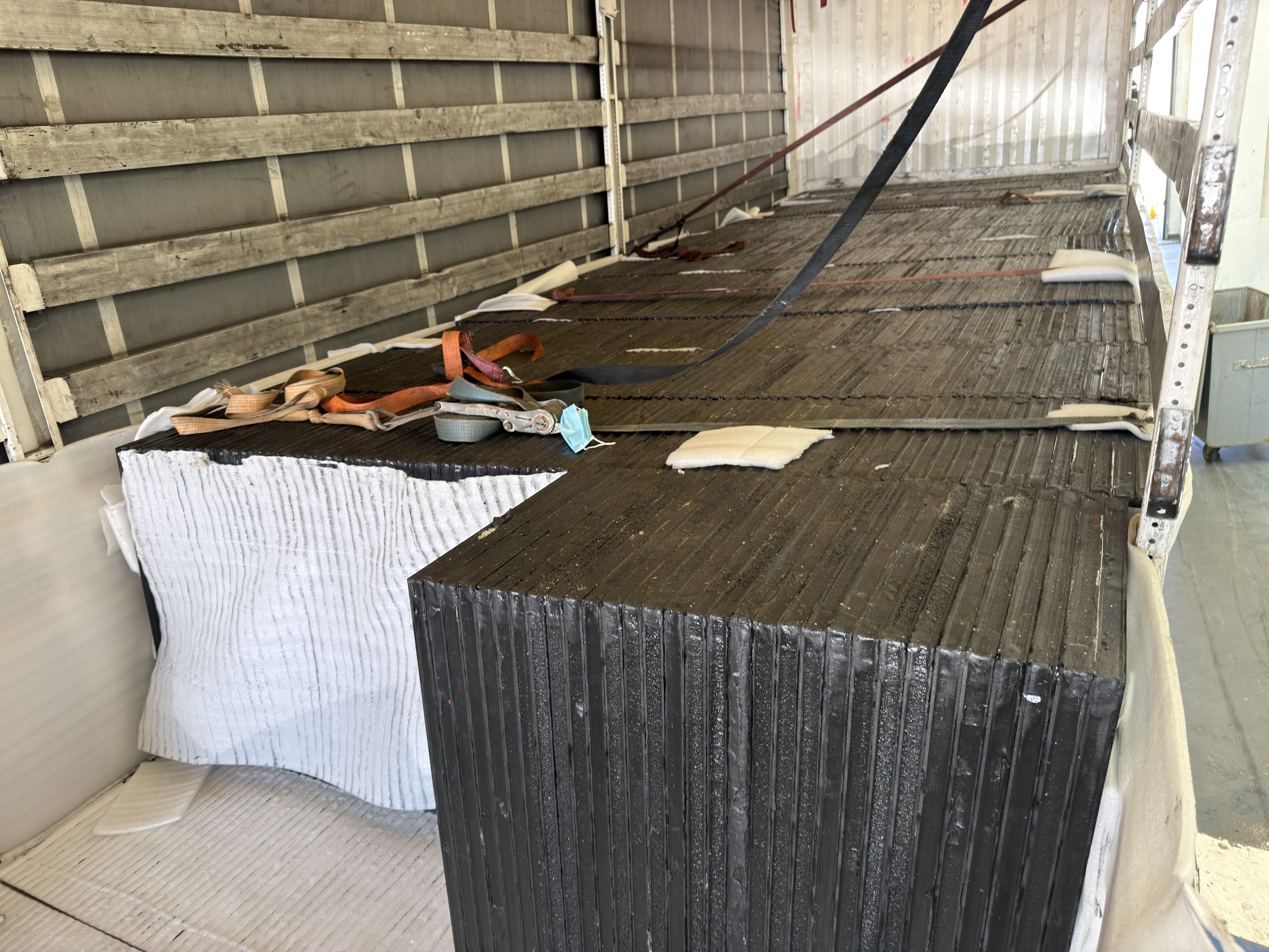 İpsala Sınır Kapısı'nda 1 ton 470 kilogram uyuşturucu ele geçirildi
