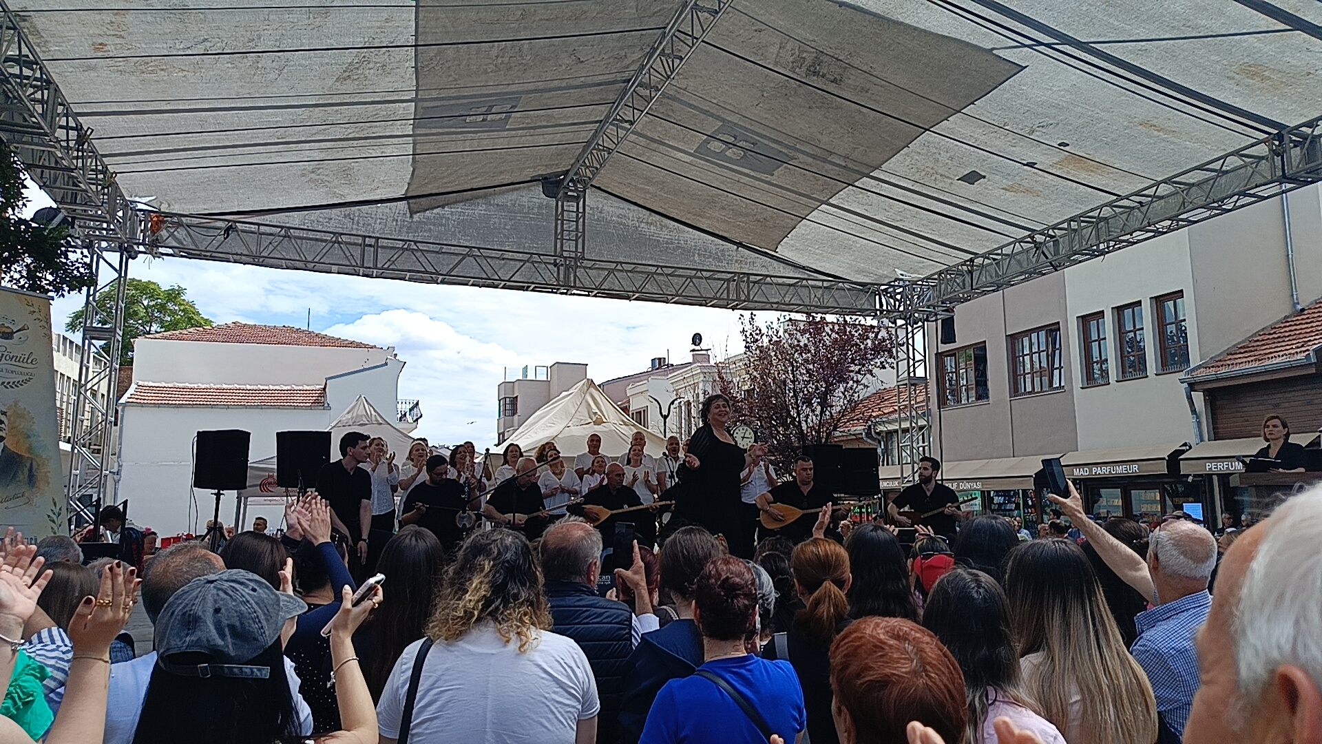 Edirne’de Kültür Şöleni: Balkanlar Edirne’de Sahne Aldı