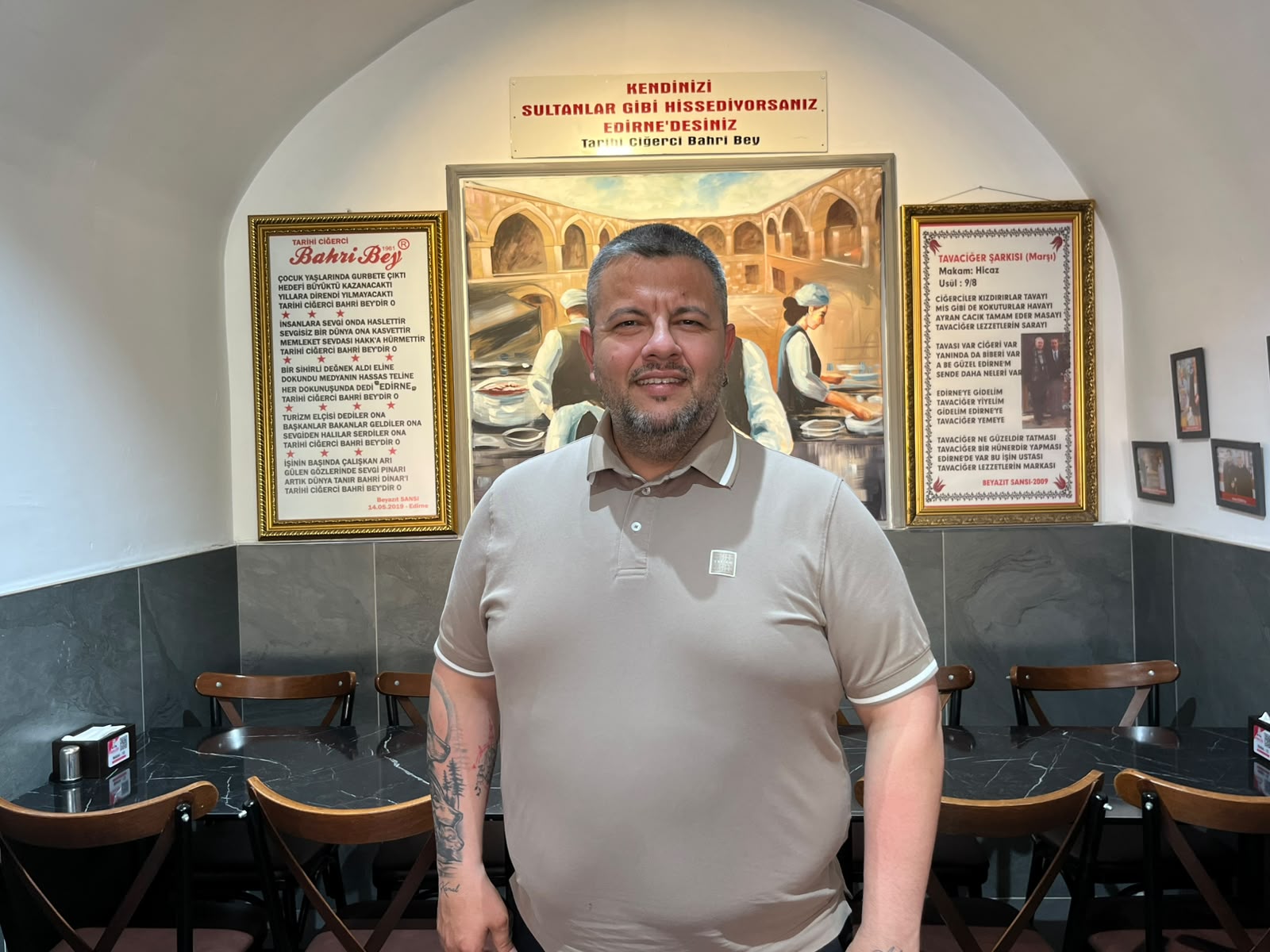 Altın Bilezik Ama Talip Yok: Ciğercilikte Yeni Nesil Eksik