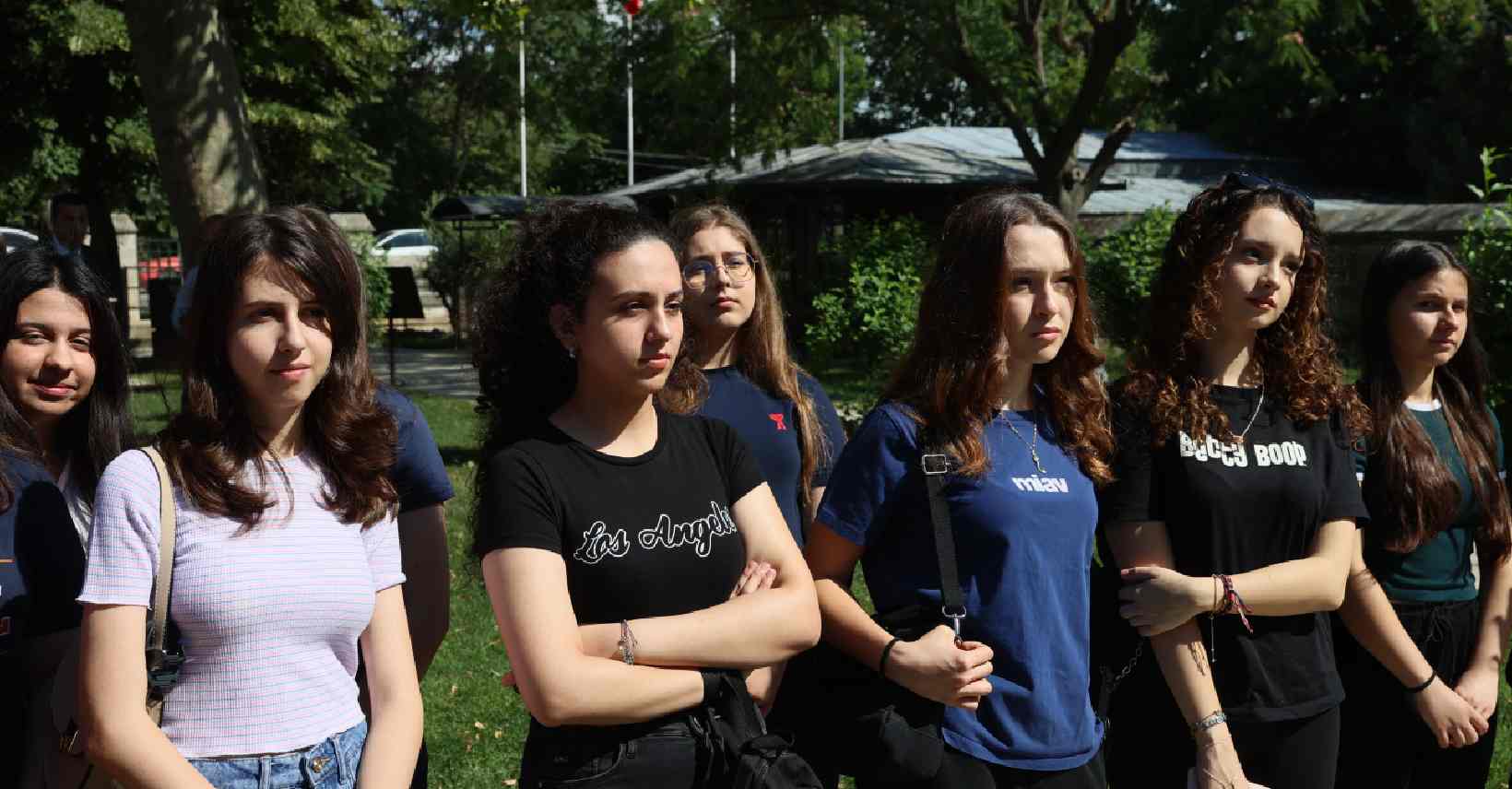 Edirne'de lise öğrencileri Osmanlı tıbbiyesinde ders işledi