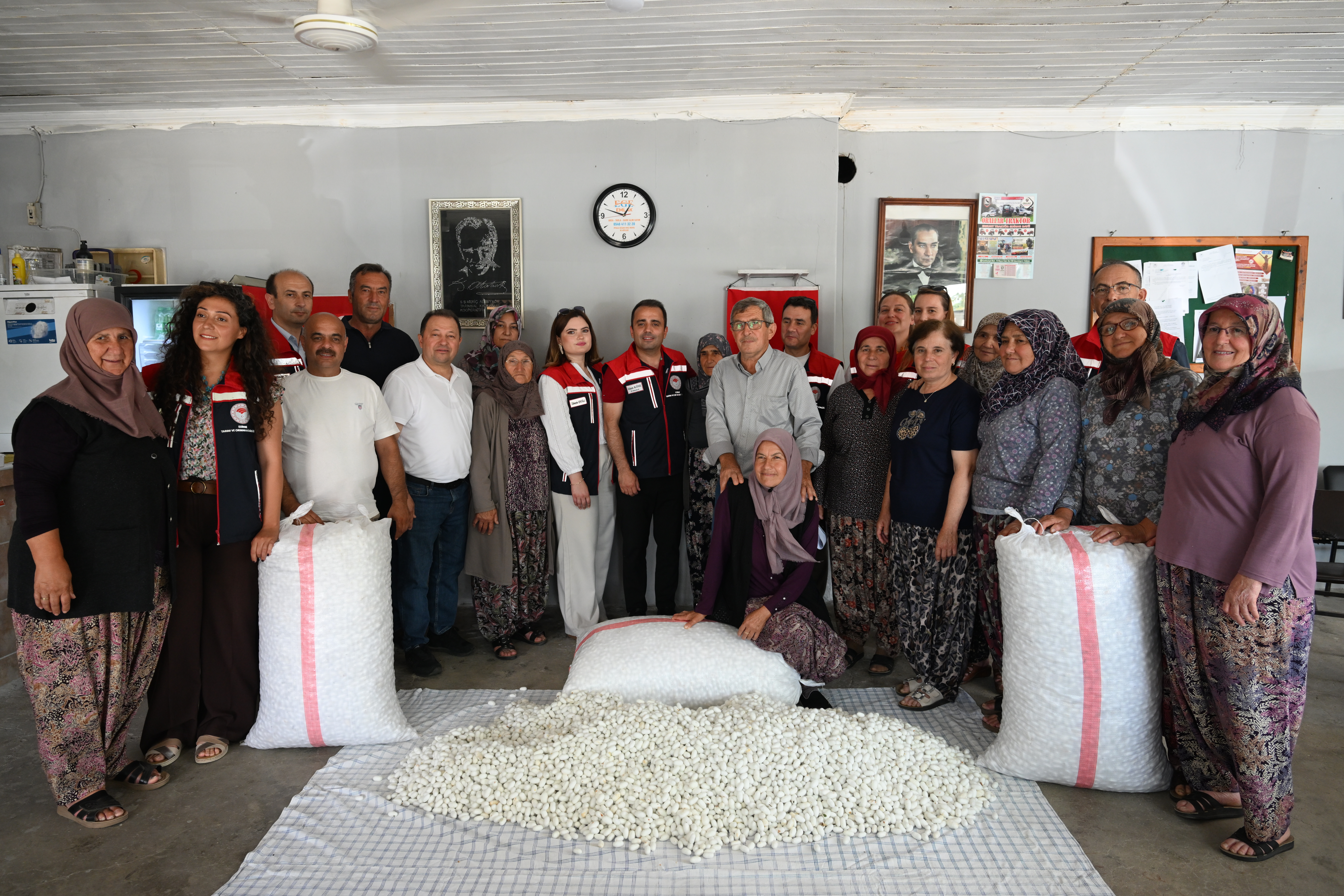 İpekböcekçiliği Edirne’de kadınlarla yeniden canlanıyor