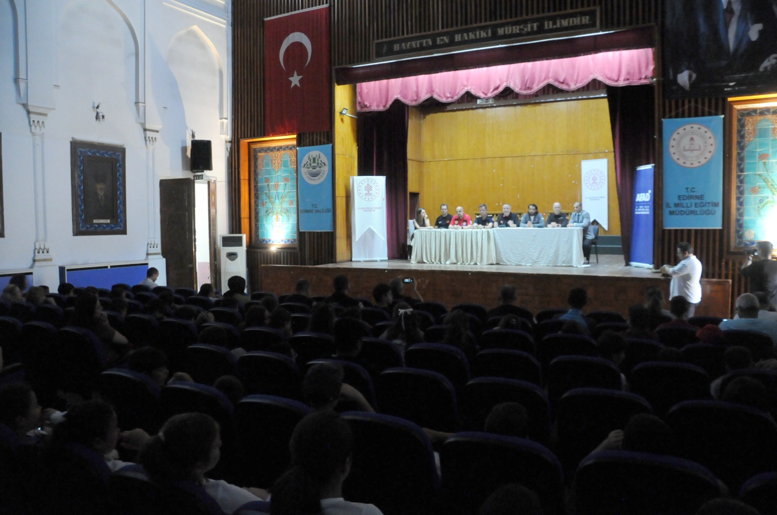 Afetler Tatile Çıkmıyor! AFAD’dan Öğrencilere Kritik Uyarı!