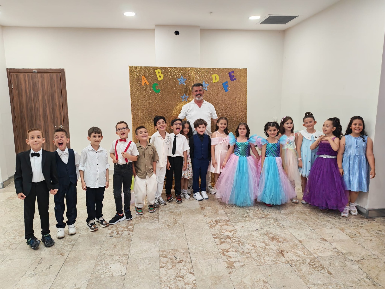 Küçük Kalplerden Büyük Performans