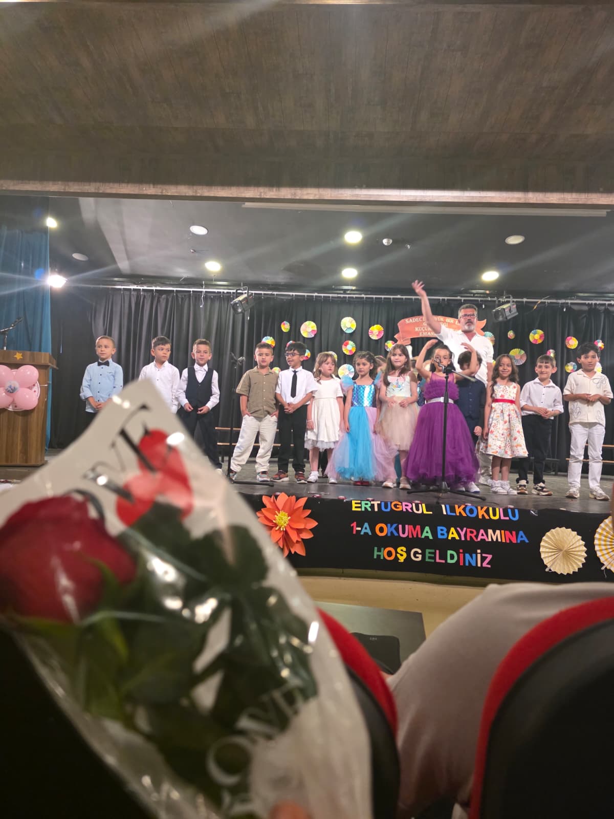 Küçük Kalplerden Büyük Performans