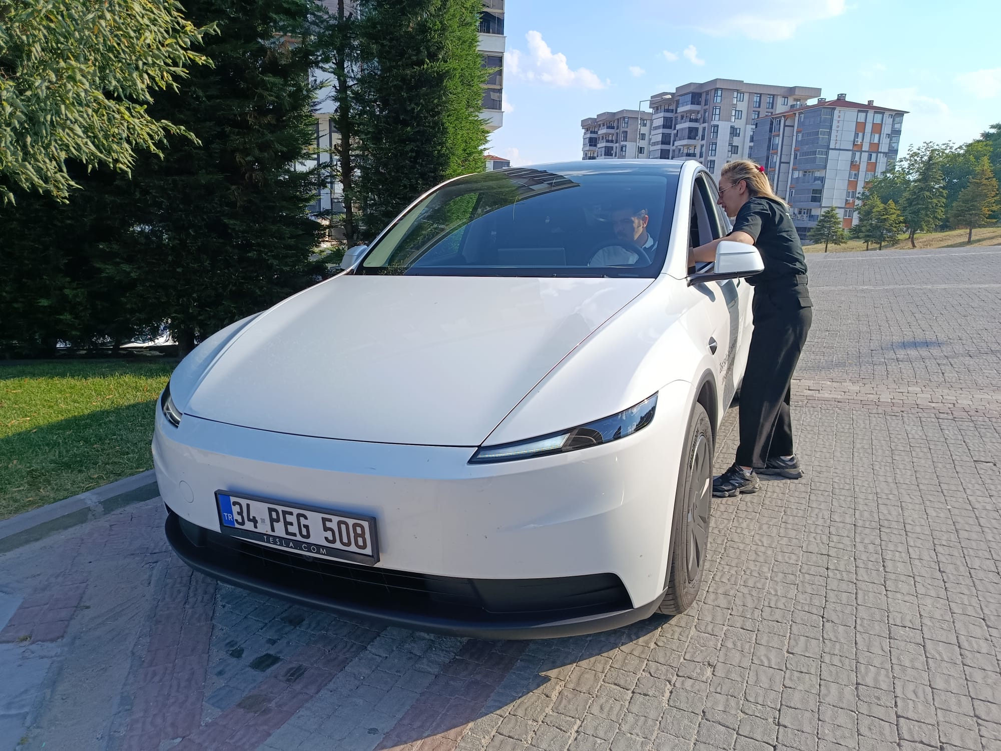 Edirne'de ücretsiz Tesla deneyimi