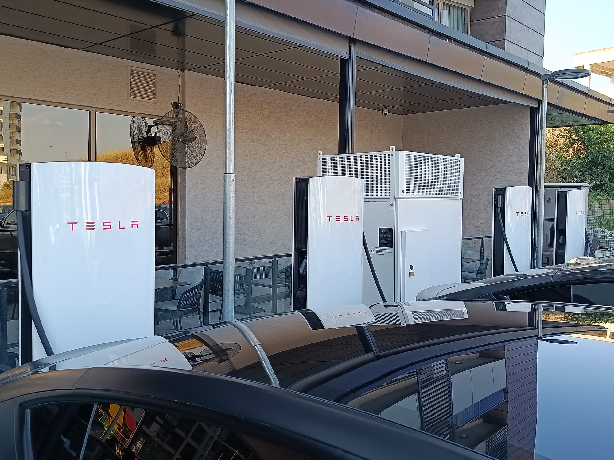 Edirne'de ücretsiz Tesla deneyimi