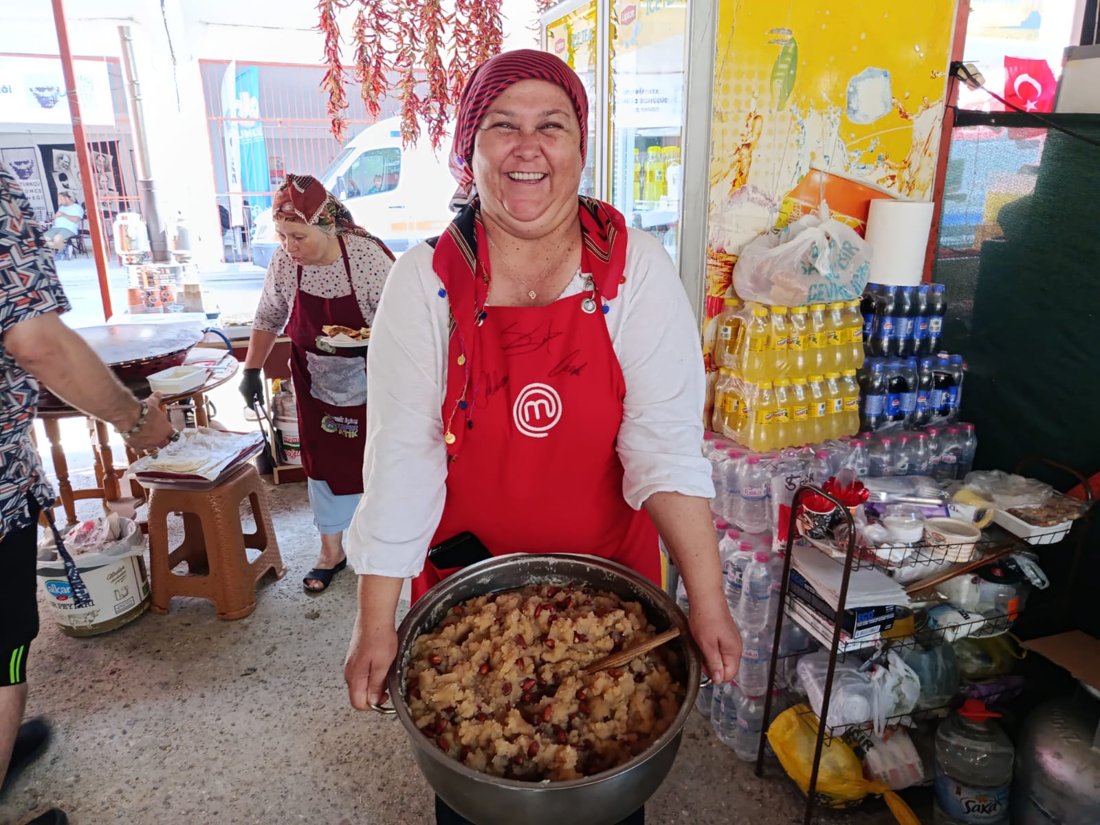 Kırkpınar'da 'MasterChef' dokunuşu