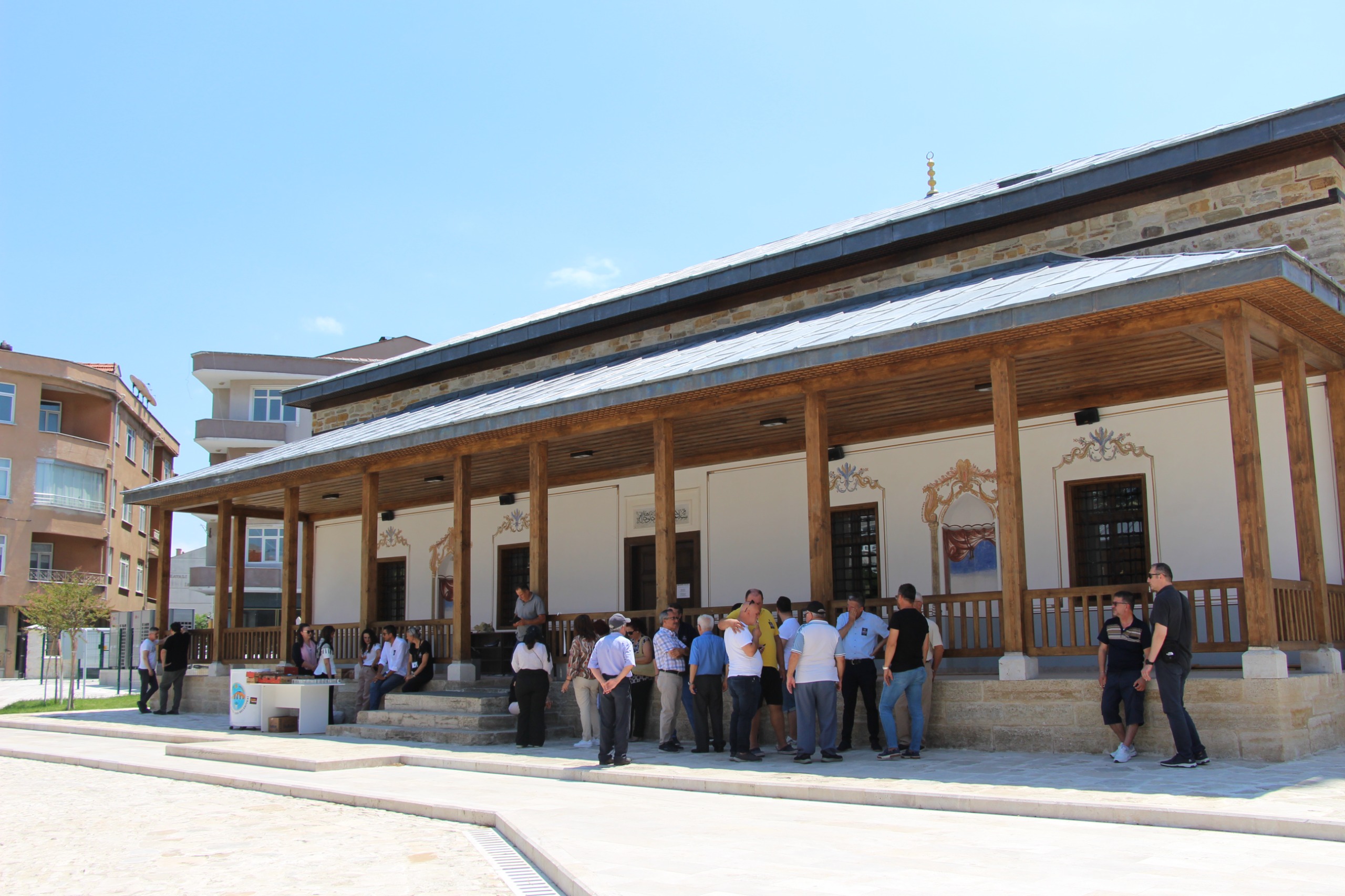 Uzunköprü’de Çorlu Tren Kazasının 8. Yılında Duygu Dolu Anma