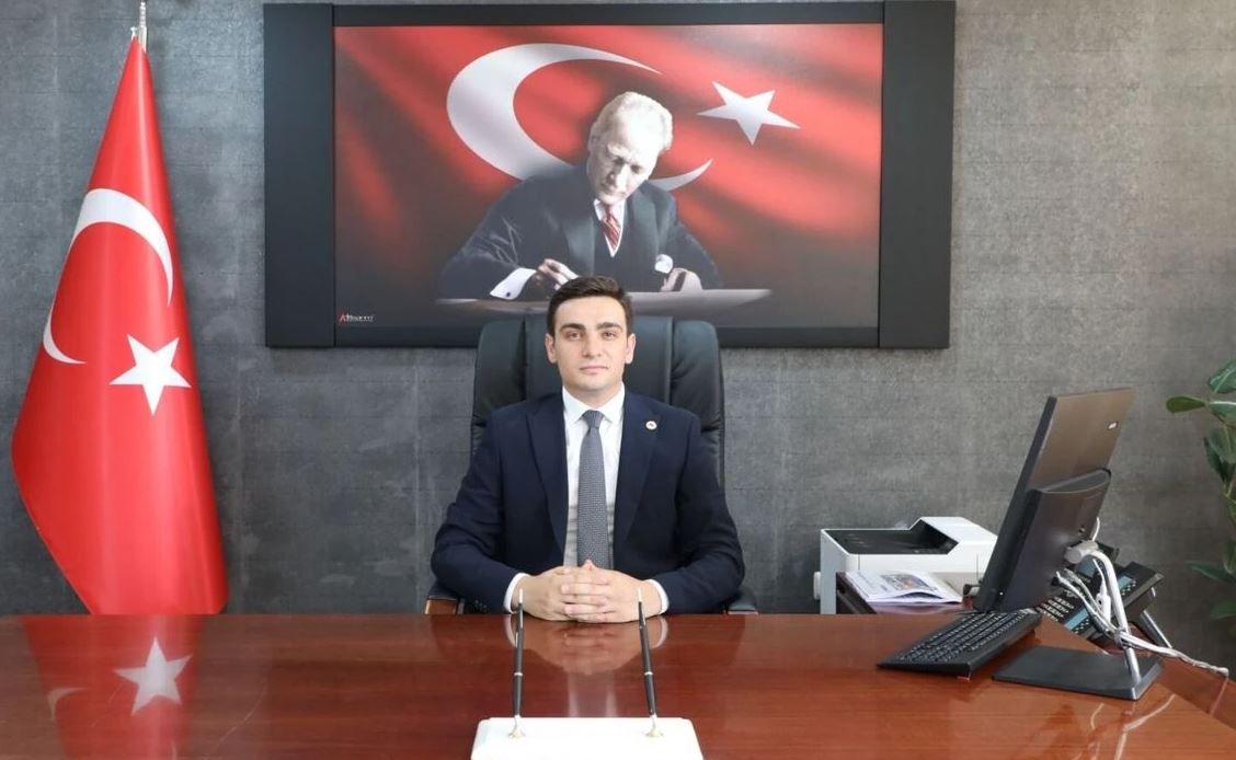 İpsala’nın yeni kaymakamı Güzel göreve başladı
