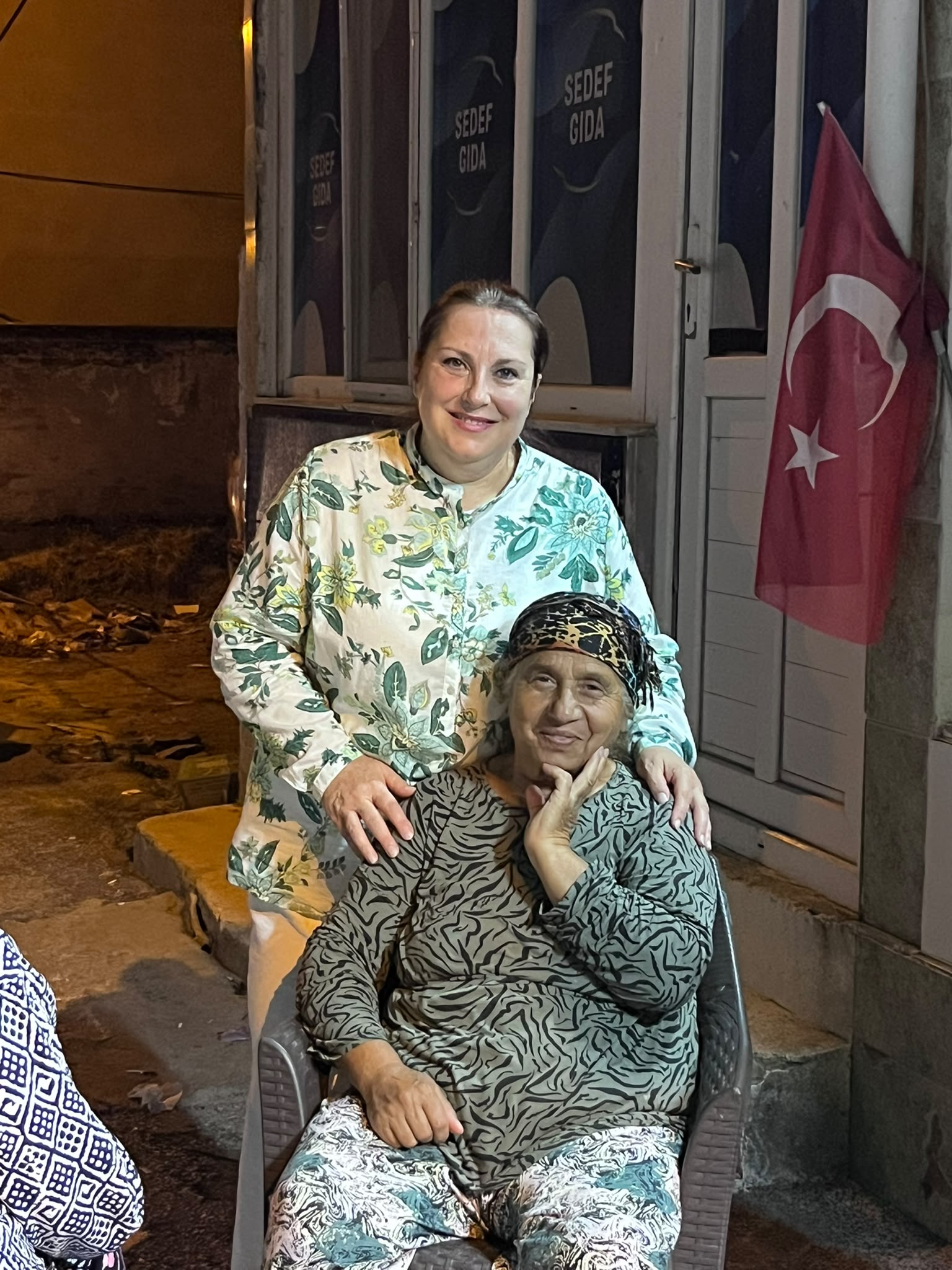 Muhtar Günay Mahalleliyi Buluşturdu: Müzik ve Sohbet Damga Vurdu