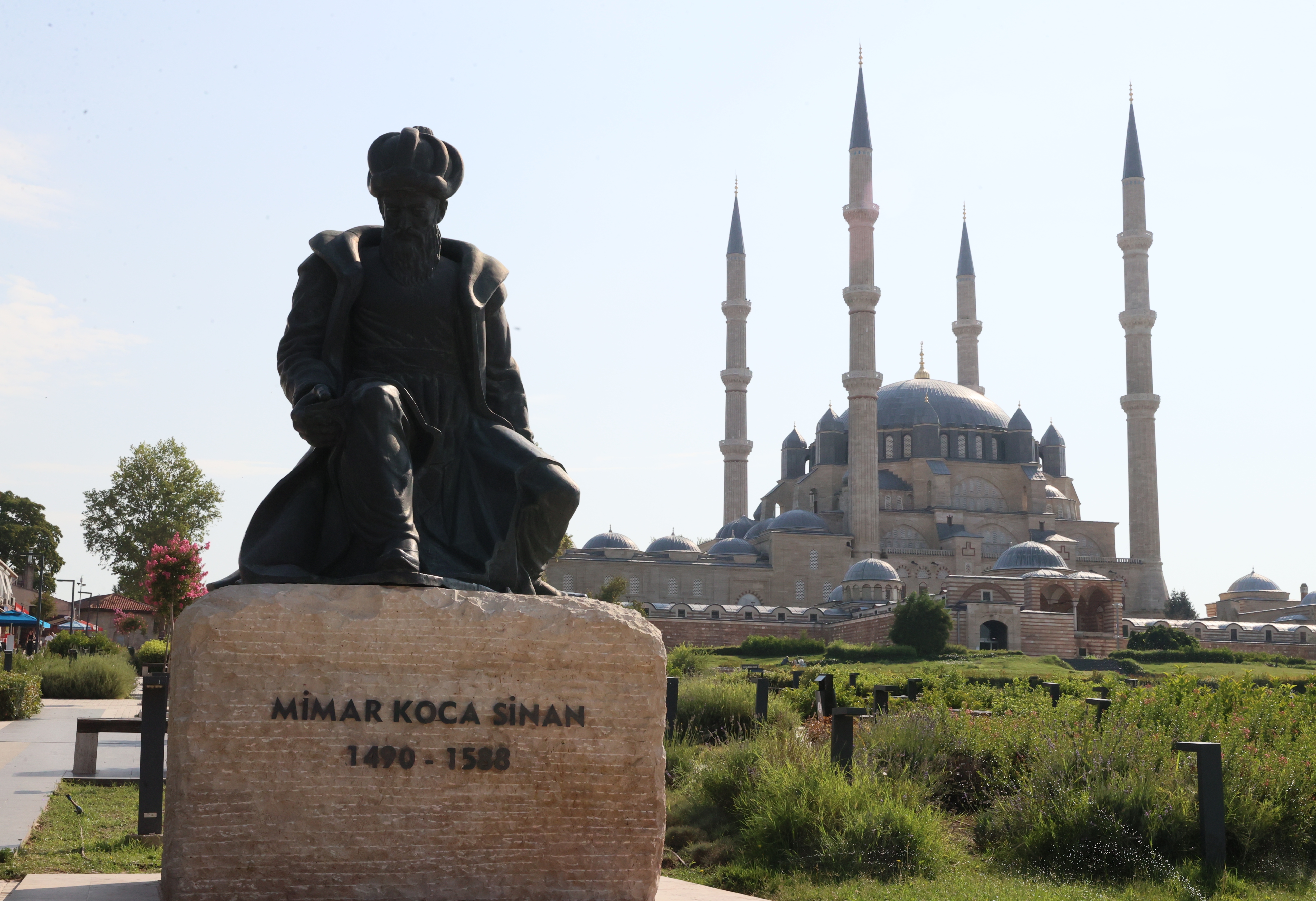 Selimiye Camisi’ne Büyük İlgi: Restorasyonun Ardından 2 Milyon Ziyaretçi